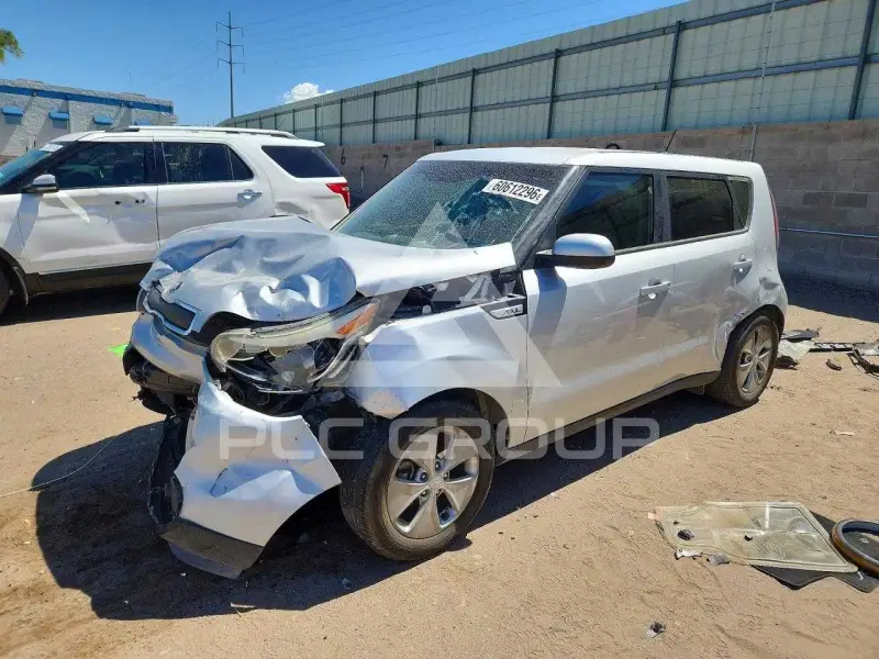 2015 KIA Soul фото