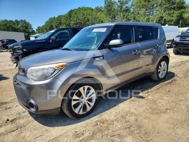 2015 KIA Soul фото