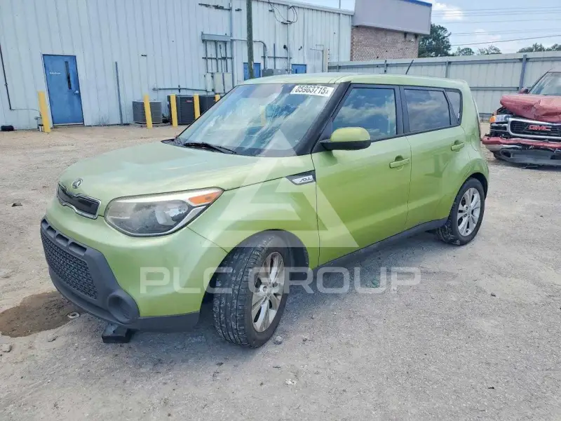 2015 KIA Soul фото