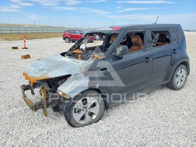 2015 KIA Soul фото
