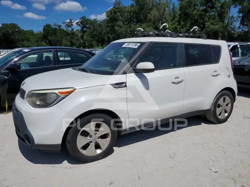 2015 KIA Soul фото