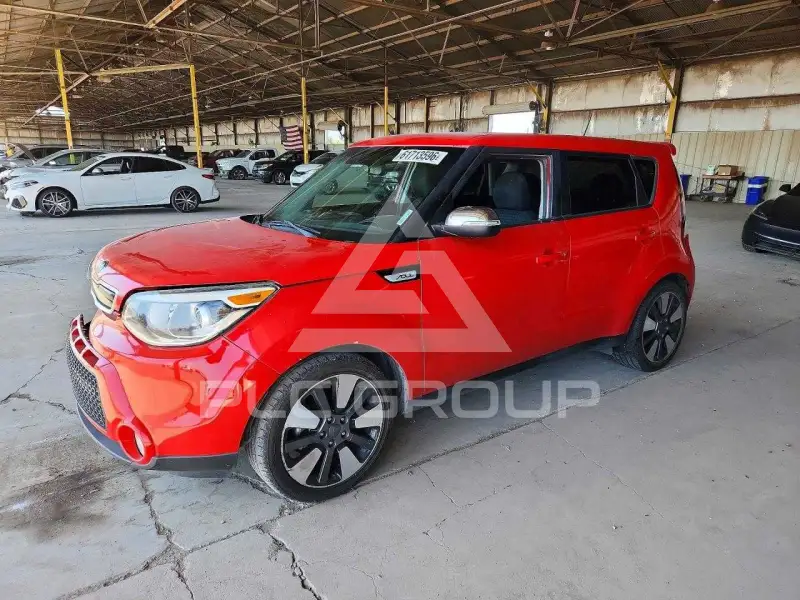 2015 KIA Soul photo