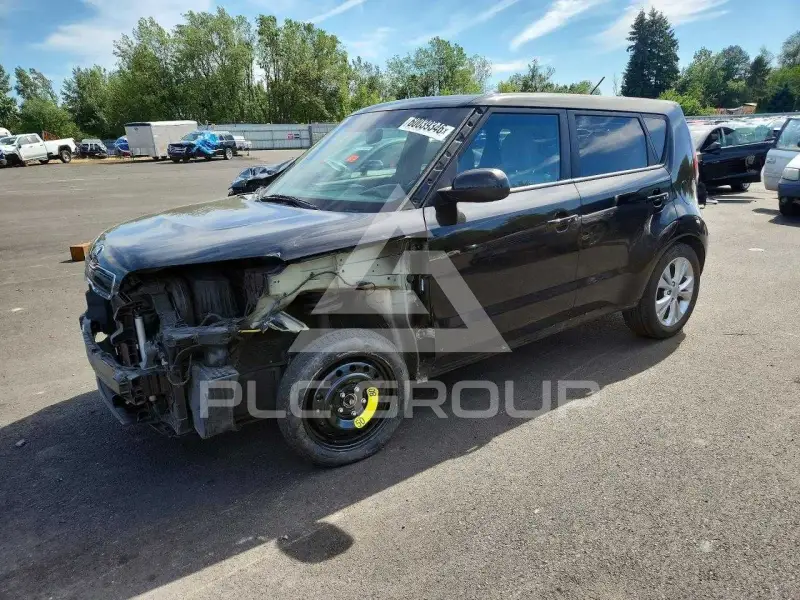 2015 KIA Soul фото
