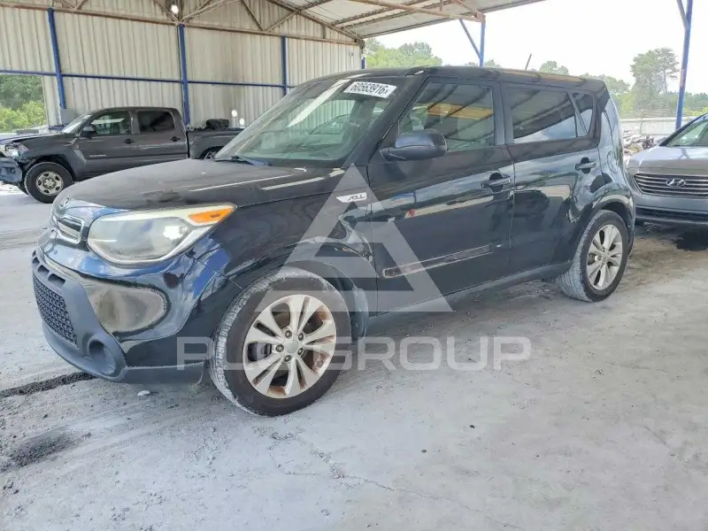 2015 KIA Soul фото