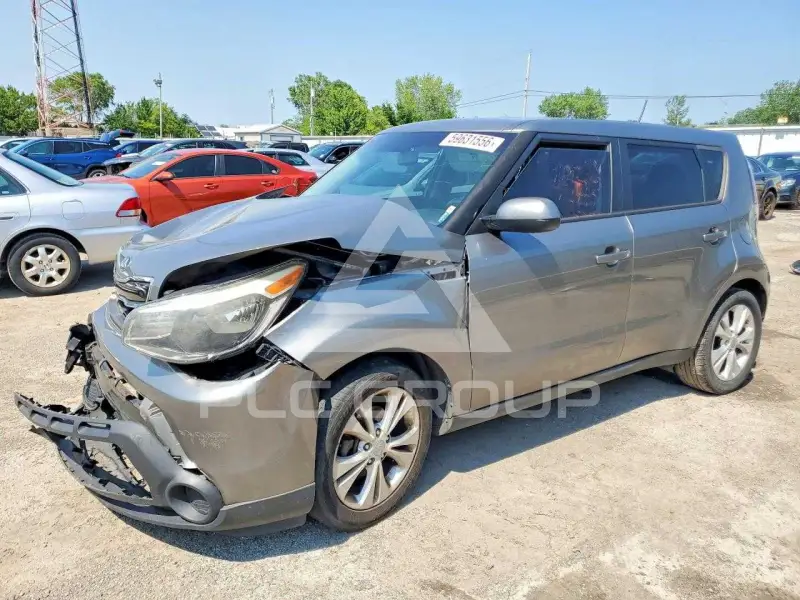 2015 KIA Soul фото