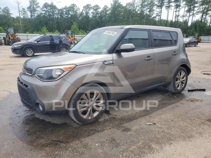 2015 KIA Soul фото