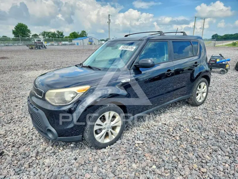 2015 KIA Soul фото