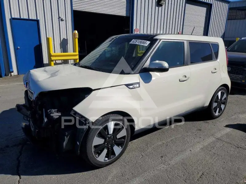 2015 KIA Soul photo