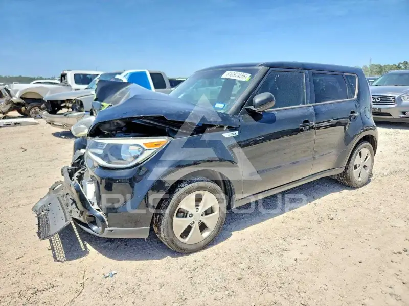 2015 KIA Soul photo