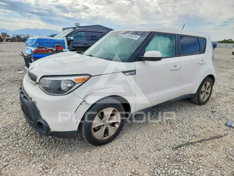 2015 KIA Soul photo
