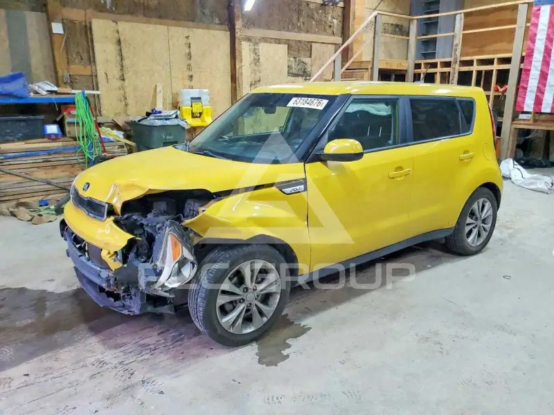 2015 KIA Soul фото