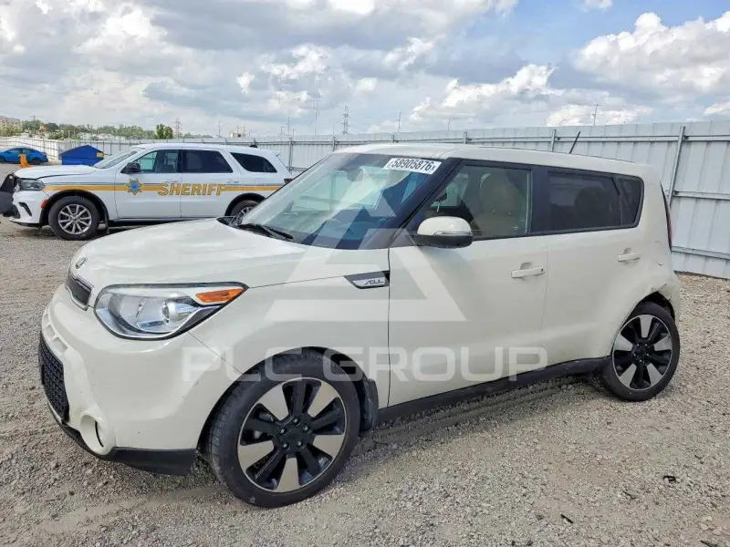 2015 KIA Soul фото