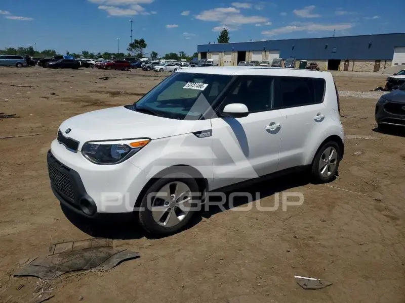 2015 KIA Soul photo