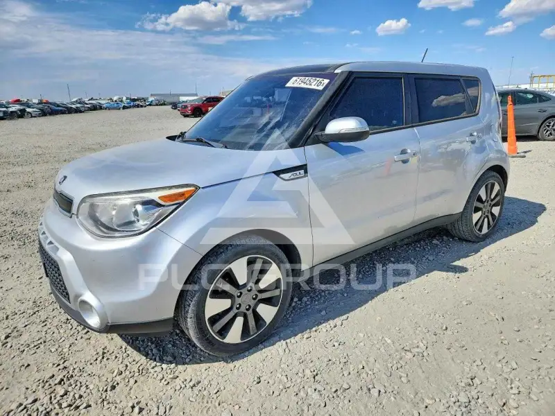 2015 KIA Soul photo