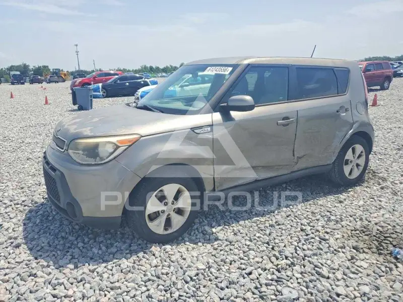 2015 KIA Soul фото