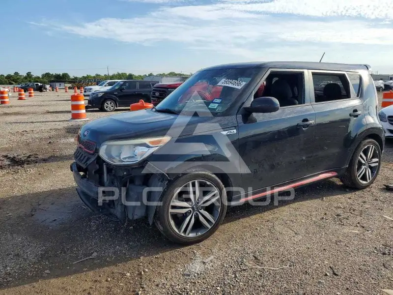2015 KIA Soul photo