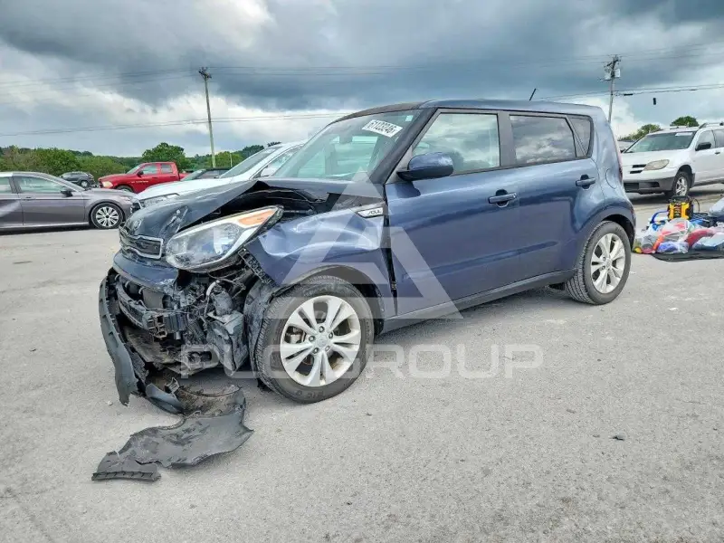 2015 KIA Soul photo