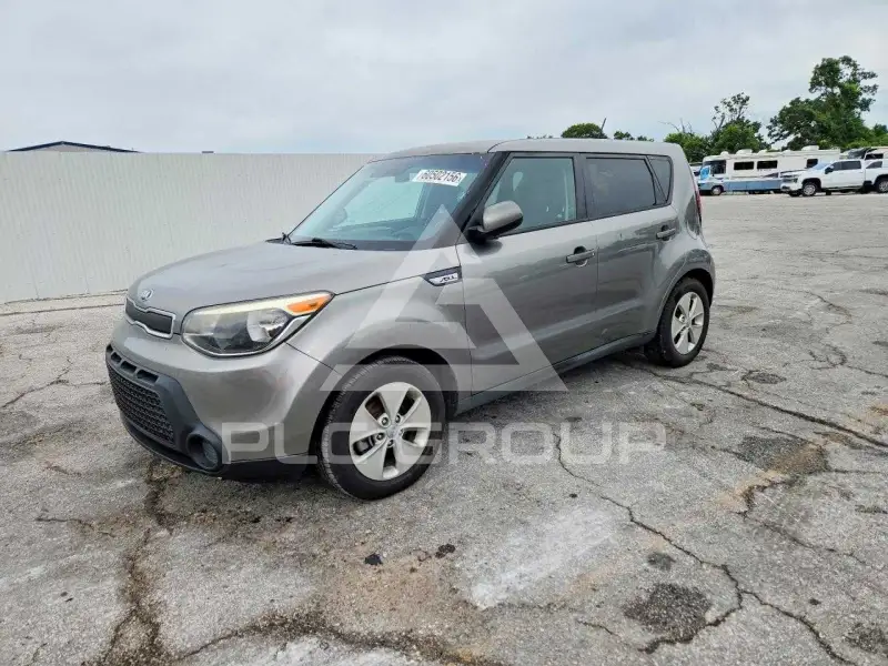 2015 KIA Soul фото