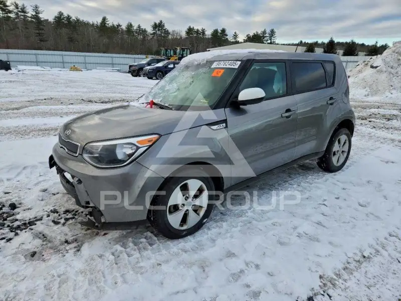 2015 KIA Soul фото