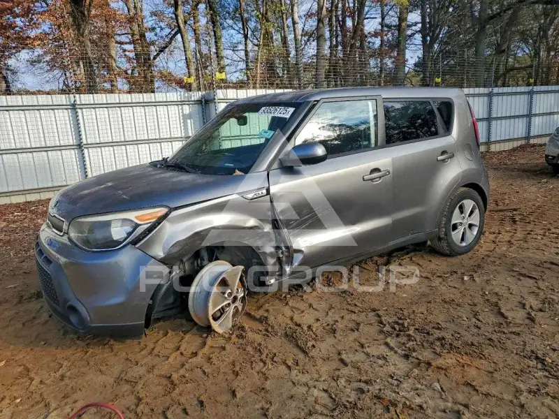 2015 KIA Soul фото