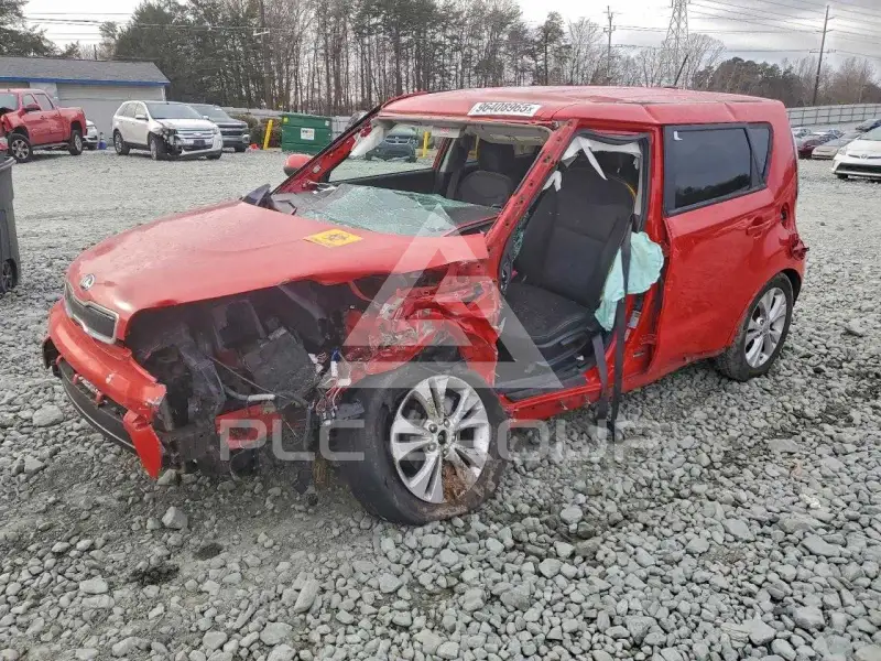 2015 KIA Soul фото