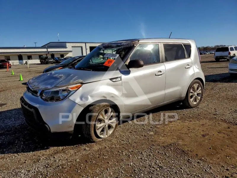 2015 KIA Soul фото