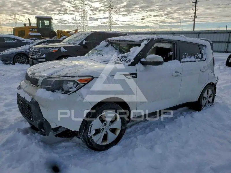 2015 KIA Soul фото