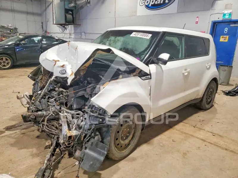 2015 KIA Soul фото