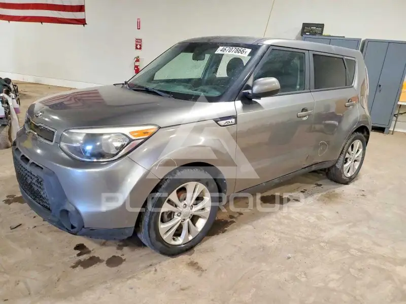 2015 KIA Soul фото