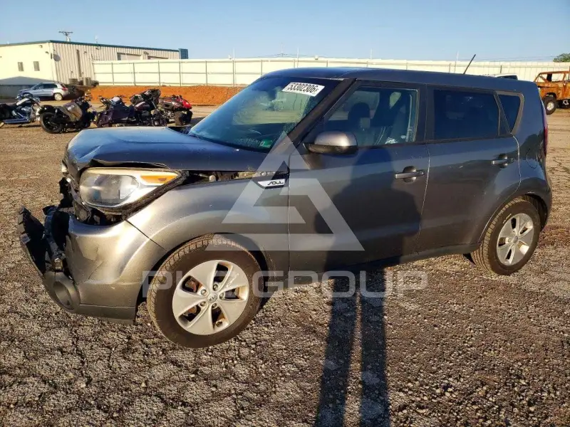 2015 KIA Soul photo