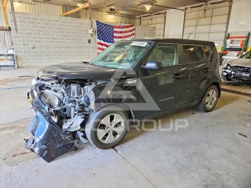 2015 KIA Soul фото