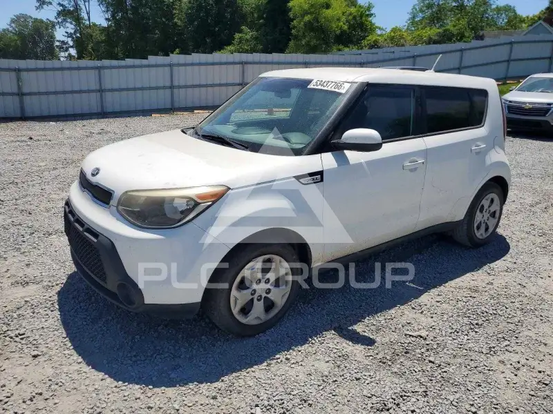 2015 KIA Soul фото
