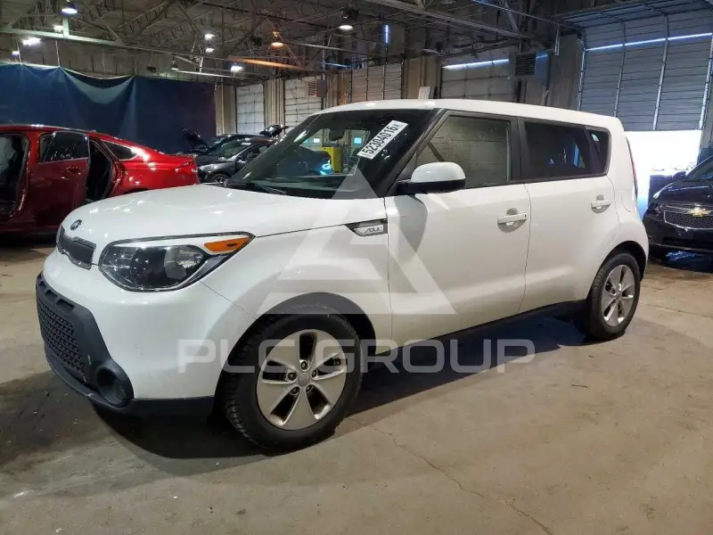 2015 KIA Soul фото