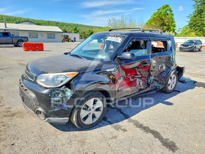 2015 KIA Soul photo