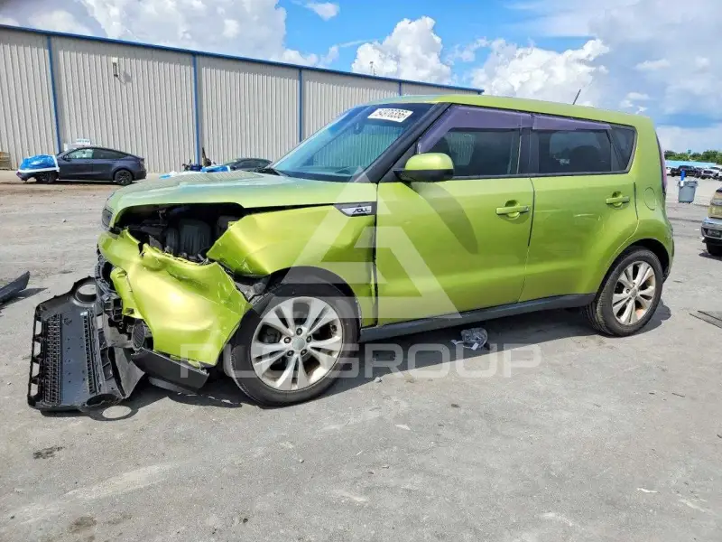 2015 KIA Soul photo