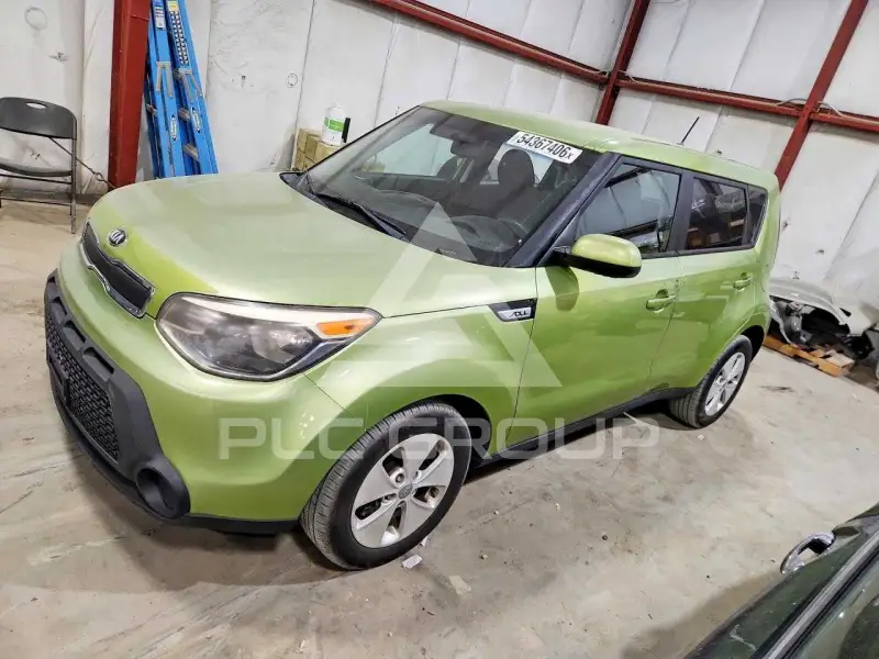 2015 KIA Soul фото