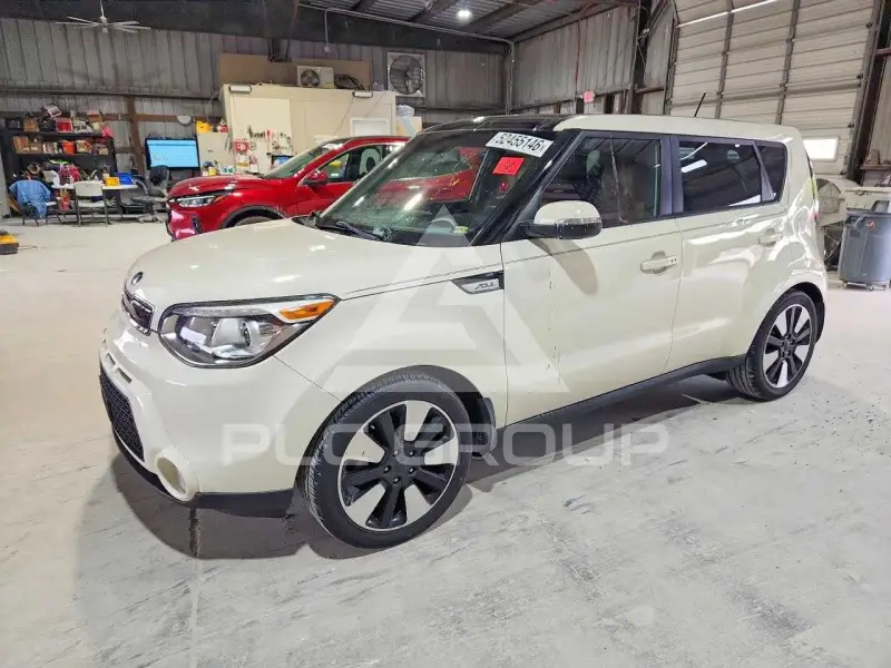 2015 KIA Soul фото