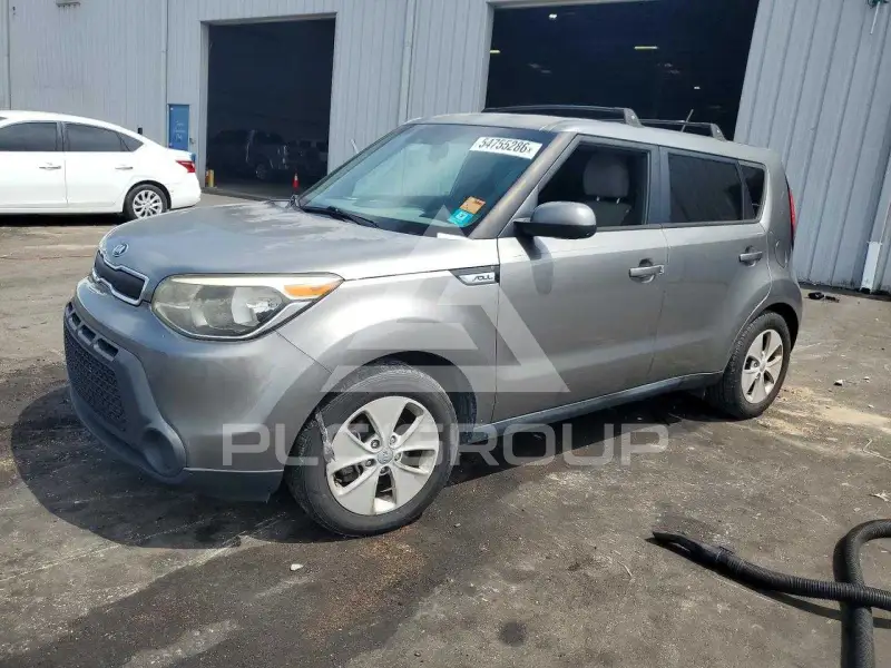 2015 KIA Soul фото