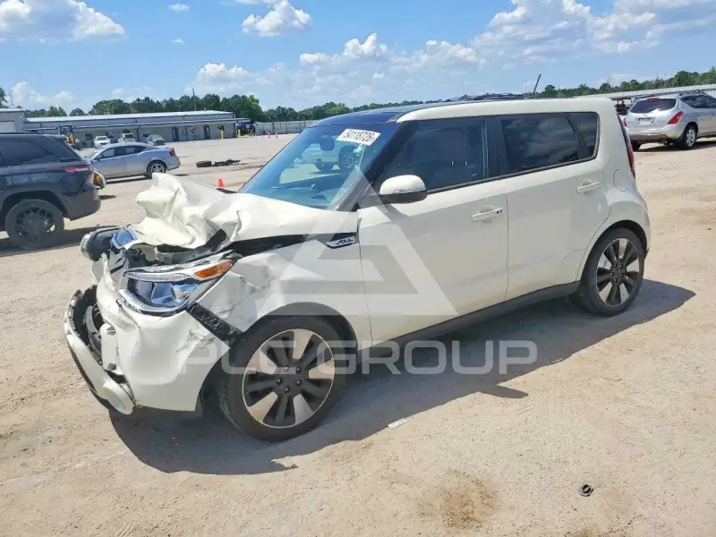 2015 KIA Soul фото