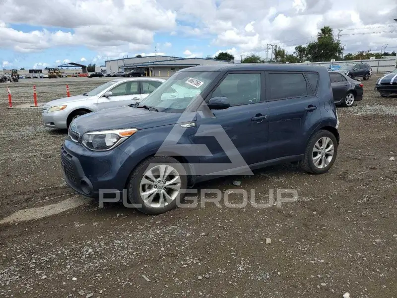 2015 KIA Soul фото