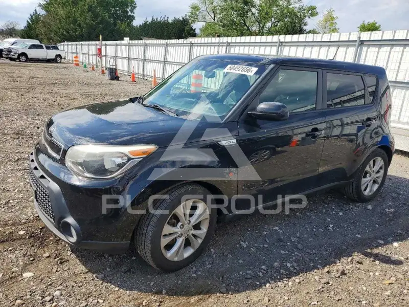 2015 KIA Soul photo