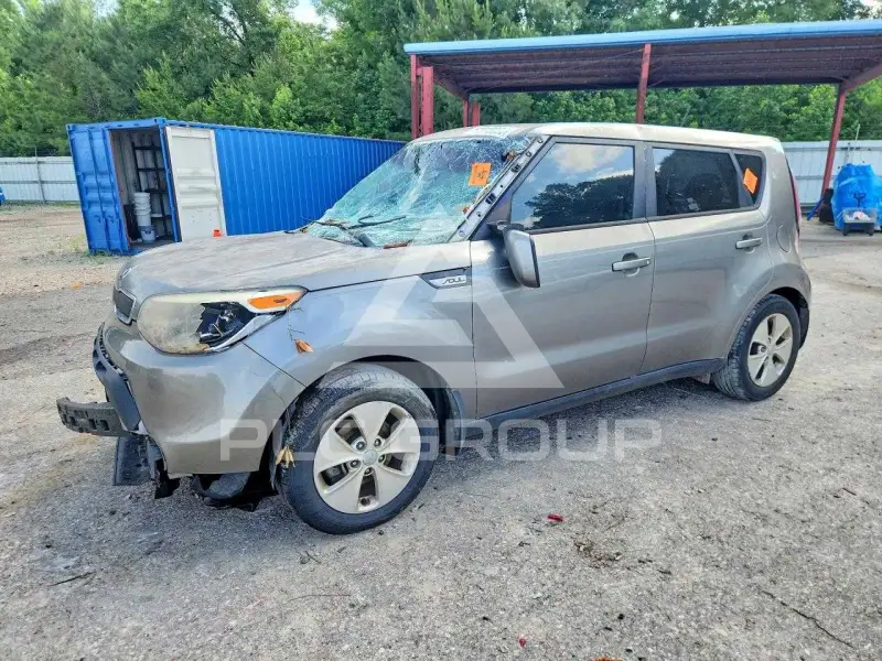 2015 KIA Soul фото