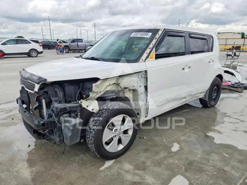 2015 KIA Soul фото