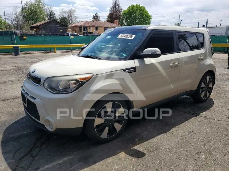 2015 KIA Soul фото