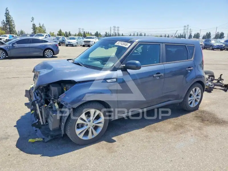 2015 KIA Soul фото