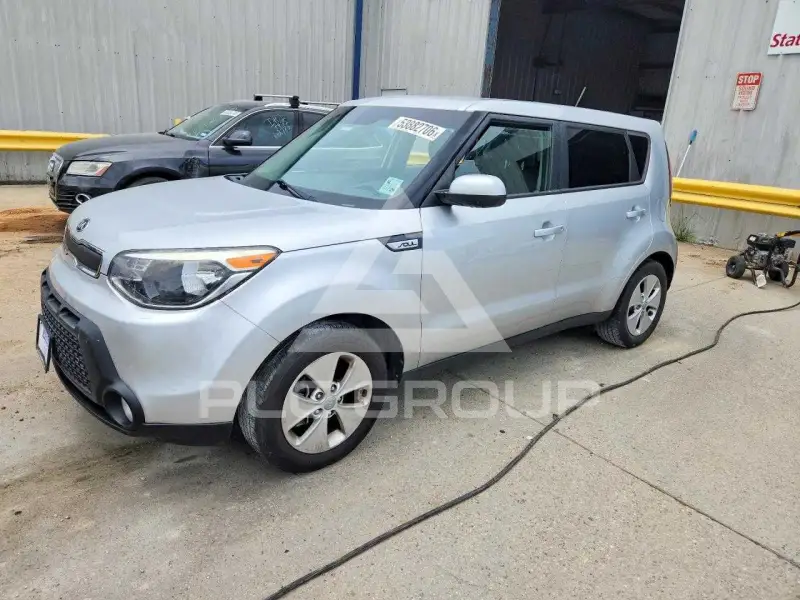 2015 KIA Soul фото