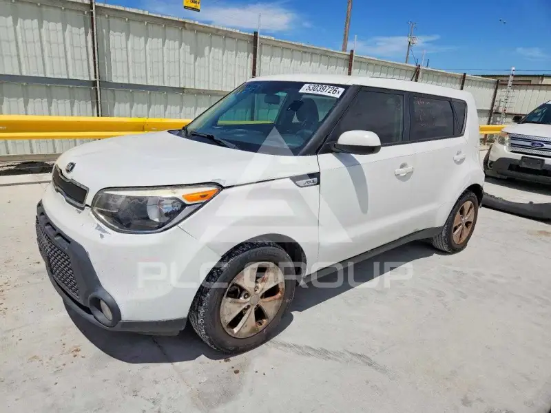 2015 KIA Soul photo