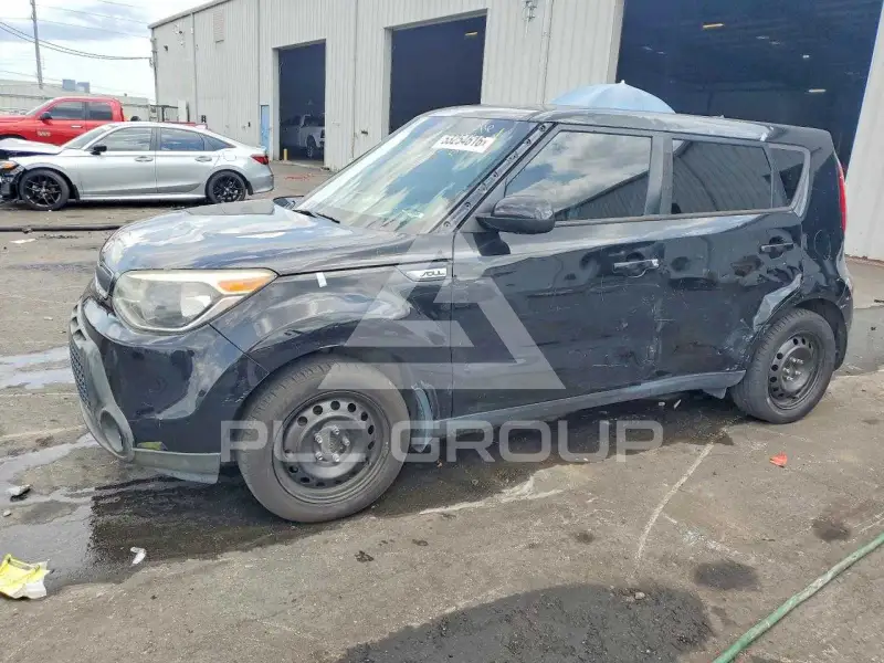 2015 KIA Soul фото