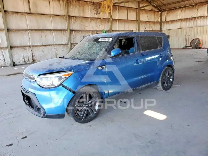 2015 KIA Soul фото
