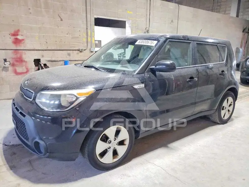 2015 KIA Soul photo